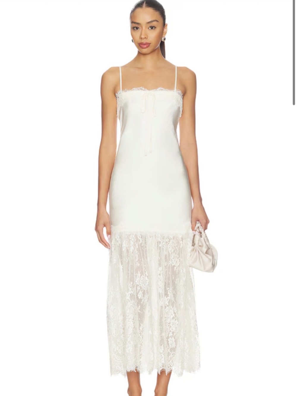 Heartloom Peche Dress